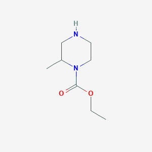 Ethyl 2-methyl-1-piperazinecarboxylate