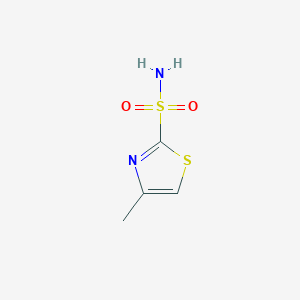 2-Thiazolesulfonamide,4-methyl-(9CI)