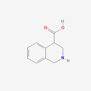 1,2,3,4-Tetrahydroisoquinoline-4-carboxylic acid