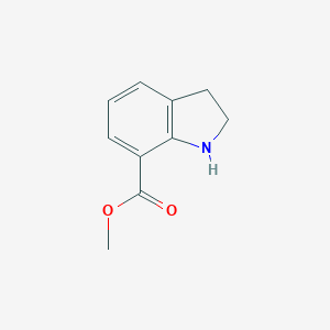 Methyl indoline-7-carboxylate