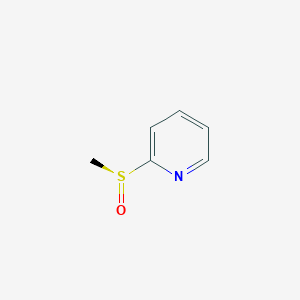 (S)-2-Methylsulfinylpyridine