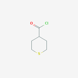 Thiane-4-carbonyl chloride