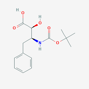 N-Boc-(2S,3S)-3-amino-2-hydroxy-4-phenyl-butyric acid
