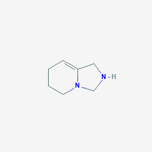 1,2,3,5,6,7-Hexahydroimidazo[1,5-a]pyridine