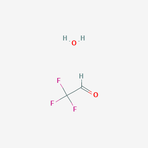 2,2,2-Trifluoroacetaldehyde hydrate