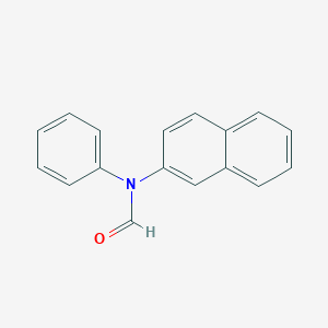2-Naphthyl(phenyl)formamide