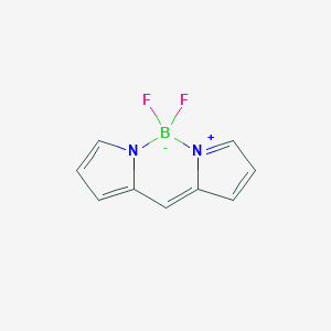 molecular formula C9H7BF2N2 B041234 Bodipy 