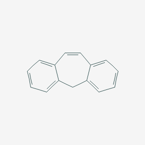 molecular formula C15H12 B041351 Dibenzocycloheptene CAS No. 256-81-5