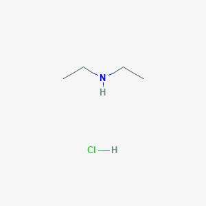 molecular formula C4H12ClN B041361 二乙胺盐酸盐 CAS No. 660-68-4