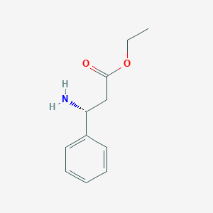 (R)-Ethyl 3-amino-3-phenylpropanoate