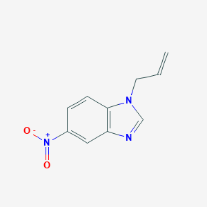 1-Allyl-5-nitro-1H-benzoimidazole