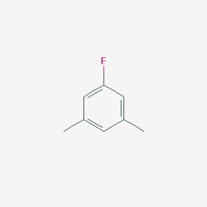 molecular formula C8H9F B041435 5-Fluoro-m-xylene CAS No. 461-97-2