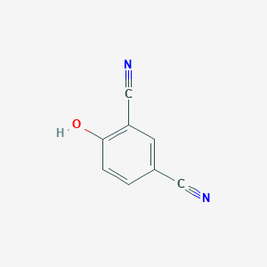 4-Hydroxyisophthalonitrile