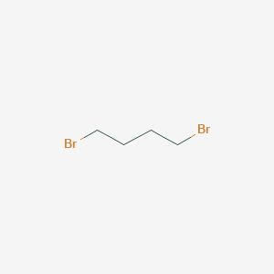 molecular formula C4H8Br2 B041627 1,4-Dibromobutane CAS No. 110-52-1