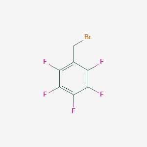 2,3,4,5,6-Pentafluorobenzyl bromide