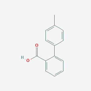 2-(4-Methylphenyl)benzoic acid
