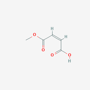 molecular formula C5H6O4 B041745 Monomethyl maleate CAS No. 3052-50-4