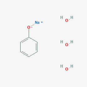 Sodium phenolate trihydrate