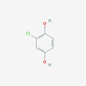 molecular formula C6H5ClO2 B041787 Chlorohydroquinone CAS No. 615-67-8