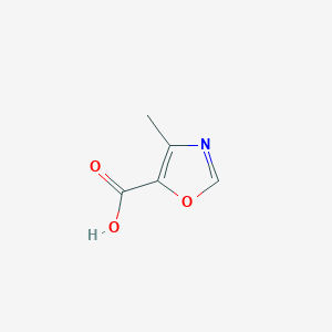 4-methyl-1,3-oxazole-5-carboxylic acid