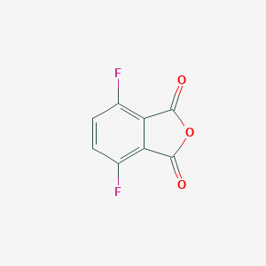 3,6-Difluorophthalic anhydride