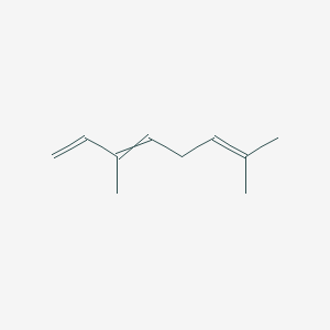 molecular formula C10H16 B041892 beta-Ocimene CAS No. 13877-91-3