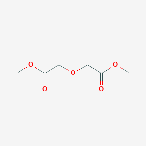 molecular formula C6H10O5 B041929 Dimethyl diglycolate CAS No. 7040-23-5