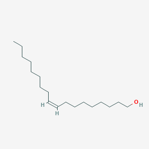 molecular formula C18H36O B041930 Oleyl Alcohol CAS No. 143-28-2