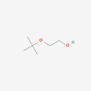 molecular formula C6H14O2 B042023 2-tert-Butoxyethanol CAS No. 7580-85-0