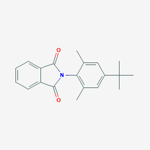2-(4-tert-butyl-2,6-dimethylphenyl)-1H-isoindole-1,3(2H)-dione