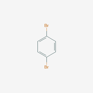 molecular formula C6H4Br2 B042075 1,4-二溴苯 CAS No. 106-37-6