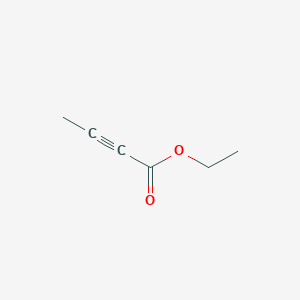 B042091 Ethyl 2-butynoate CAS No. 4341-76-8