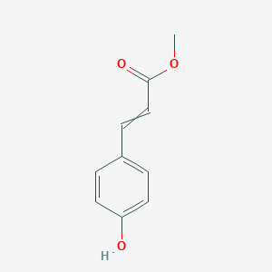 molecular formula C10H10O3 B042107 Methyl-P-Coumarate CAS No. 3943-97-3
