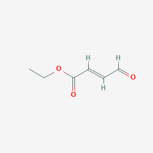 Ethyl trans-4-oxo-2-butenoate