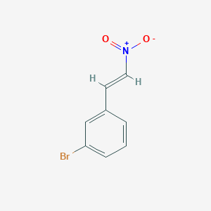 trans-3-Bromo-beta-nitrostyrene