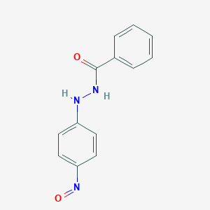 molecular formula C13H11N3O2 B042280 Benquinox CAS No. 495-73-8