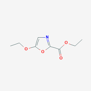 Ethyl 5-ethoxyoxazole-2-carboxylate