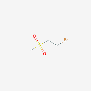 2-Bromoethyl Methyl Sulfone
