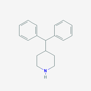Piperidine, 4-(diphenylmethyl)-