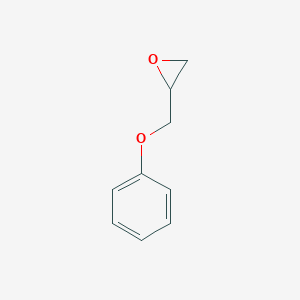 molecular formula C9H10O2 B042473 苯基环氧乙烷 CAS No. 122-60-1