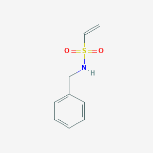 B042496 N-benzylethenesulfonamide CAS No. 75454-03-4