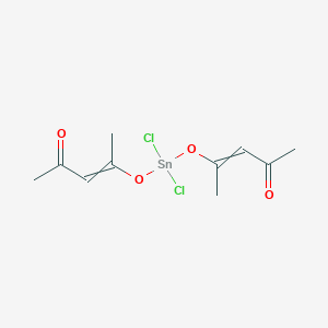 Tin(IV) bis(acetylacetonate) dichloride