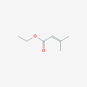 Ethyl 3,3-dimethylacrylate