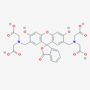 molecular formula C30H26N2O13 B042510 Calcein CAS No. 154071-48-4