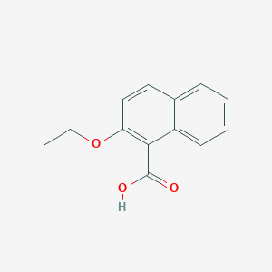 2-Ethoxy-1-naphthoic acid