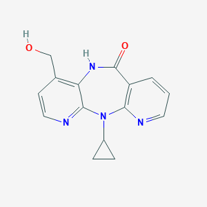 B042632 12-Hydroxynevirapine CAS No. 133627-24-4