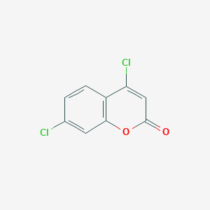 molecular formula C9H4Cl2O2 B427663 4,7-dichloro-2H-chromen-2-one CAS No. 51069-79-5