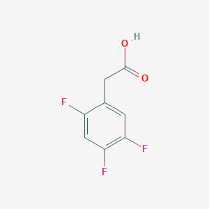 2,4,5-Trifluorophenylacetic acid