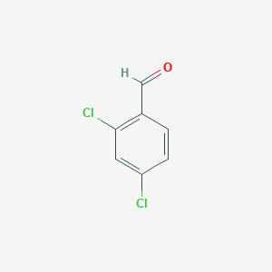 B042875 2,4-Dichlorobenzaldehyde CAS No. 874-42-0