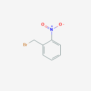 B042877 2-Nitrobenzyl bromide CAS No. 3958-60-9